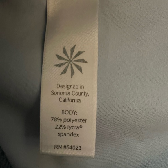 Athleta, Women’s XS, Chaturanga Crop Leggings - Picture 7 of 8